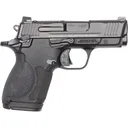 SMITH & WESSON CSX E-Series 9mm Luger 3.1in 12/15/17rd OR White Dot Sights Black Pistol (13897) - Smith & Wesson