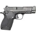SMITH & WESSON CSX E-Series 9mm Luger 3.6in 12/15/17rd OR White Dot Sights Black Pistol (13957) - Smith & Wesson
