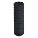 AB SUPPRESSORS F-4 9mm Suppressor with 1/2x28 Flush Mount (F4-1/2-28) - Ab Suppressors