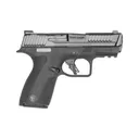 SMITH & WESSON M&P 9 Shield X No Thumb Safety 9mm 3.6in 13/15rd Semi-Automatic Pistol (14263) - Smith & Wesson
