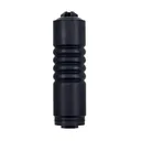 AB SUPPRESSORS A-10 5.56mm Suppressor with 1/2x28 Flush Mount (A10-556) - Ab Suppressors
