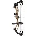 DIAMOND ARCHERY Edge XT RH Mossy Oak Bottomland Compound Bow With Package (A14807) - Diamond Archery