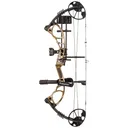 DIAMOND ARCHERY Edge XT LH Mossy Oak Bottomland Compound Bow With Package (A14808) - Diamond Archery