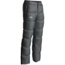 KINGS CAMO Men's XKG Down Transition 650 Fill Charcoal Pants (XKG4402-CH) - Kings Camo