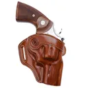 GALCO Revenger Tan Belt Holster Fits Colt Python/Ruger GP100/Smith & Wesson L Frame /Smith & Wesson L Frame M396/Smith & Wesson L Frame M686 (REV192) - Galco