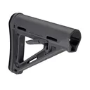 MAGPUL MOE Mil-Spec Gray Buttstock For AR15/M16 (MAG400-GRY) - Magpul