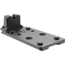 SPRINGFIELD ARMORY AOS Mounting Plate 1911 DS A15B Plate for Leupold DeltaPoint Pro (PH5077N-DPP-PLATE-RET) - Springfield Armory