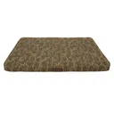 DRAKE Team Gun Dog Landing Zone Quilted Canvas Dog Bed (GD0207) - Drake Waterfowl