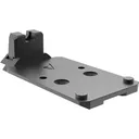 SPRINGFIELD ARMORY AOS Mounting Plate 1911 DS for Trijicon RMR/SRO (PH5077N-RMR-PLATE-RET) - Springfield Armory