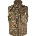 DRAKE Midweight Nova Silencer Mossy Oak Country Roots Vest with Agion Active X2 (DNT0020-039) - Drake