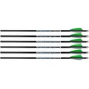 EXCALIBUR V-Flight Pro 18in Arrows, 6-Pack (22VFP18-6) - Excalibur Crossbow