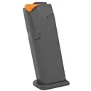 GLOCK 9mm 10-Round Black Magazine Fits G43X/48 (47818) - Glock
