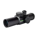 ULTRADOT Green Matchdot II 30mm Aluminum Red Dot Sight (ULTR-Green-Matchdot-II) - Ultradot