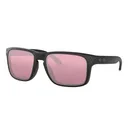 OAKLEY Holbrook Matte Black Frame/Prizm Dark Golf Lenses Sunglasses (OO9102-K055) - Oakley