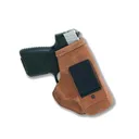 GALCO Stow-N-Go Springfield XD 9,40 3in Right Hand Leather IWB Holster (STO444) - Galco