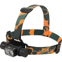 DRAKE EVO1500 Lumen Old School Blaze OSFM Headlamp (DA0092-056) - Drake Waterfowl