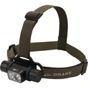 DRAKE EVO1500 Lumen Green Timber OSFM Headlamp (DA0092-GTB) - Drake Waterfowl
