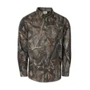AVERY Men's Heritage Chamois Hardwoods Long Sleeve Shirt (A1030027-HW) - Avery
