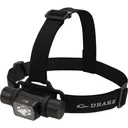 DRAKE EVO1000 Lumen Black OSFM Headlamp (DA0091-BLK) - Drake Waterfowl