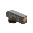 AMERIGLO Green Tritium Orange Outline Front Sight For Glock (GL-212T-ORC) - Ameriglo