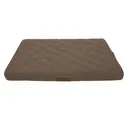 DRAKE Team Gun Dog Landing Zone Quilted Canvas Green Timber Medium Dog Bed (GD0207-GTB-MED) - Drake Waterfowl