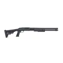 MOSSBERG 590 20in 12 Gauge Black Pump Action Shotgun (51672) - Mossberg