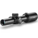 HAWKE Vantage 30 WA IR 1-4x24 Fiber Dot 1/2 MOA Low-Profile Riflescope (14500) - Hawke Optics