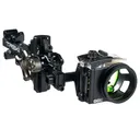 CUSTOM BOW EQUIPMENT Trek Pro 3-Pin .019in Right Hand Bow Sight (CBE-TKP-3-RH-19) - Custom Bow Equipment