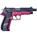 AMERICAN TACTICAL IMPORTS GSG Firefly .22LR 4.9in 13rd Pink Semi-Automatic Pistol (GERG2213TFFPA) - American Tactical Imports