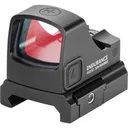 HAWKE Endurance 1x21 3 MOA Circle Dot Green Weaver/RMSc Footprint Reflex Sight (12151) - Hawke Optics