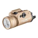 STREAMLIGHT TLR-1 HP 1000 Lumens FDE Tactical Weapon Light with Rail Locating Keys and Batteries (59151) - Streamlight