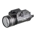STREAMLIGHT TLR-1 HP 1000 Lumens Black Tactical Weapon Light with Rail Locating Keys and Batteries (59150) - Streamlight