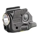 STREAMLIGHT TLR-6 HL 300 Lumens Black Rechargeable Tactical Weapon Light for Glock 43X/48 MOS (69345) - Streamlight