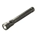 STREAMLIGHT PolyStinger LED HAZ-LO 260 Lumens Black Rechargeable Flashlight without Charger (76440) - Streamlight