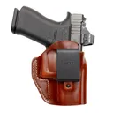 GALCO Masterbilt Stow-N-Go Elite Tan Right Hand IWB Holster For Sig-Sauer P365 Fuse, Sig-Sauer P365 Fuse with Red Dot (STOE818R) - Galco
