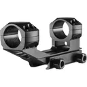 HAWKE Tactical Cantilever Ring Weaver 1in High 1pc Black Scope Mount (24130) - Hawke