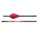 VICTORY ARCHERY VAP Sport 200 6-Pack Fletched Arrow Shaft (VAPS-200FQ-6) - Victory Archery