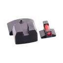 TAG PRECISION TSH Tac Pistol Sights For Novak Cmdr/Ofc/Def 9mm/.40 S&W (063BE063PN) - Tag Precision
