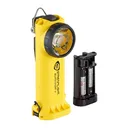 STREAMLIGHT Survivor X 250 Lumens Yellow Right-Angle Alkaline Battery Powered Flashlight (90960) - Streamlight