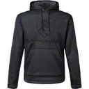 DRAKE Men's Non-Typical Black Silencer Hoodie with Scent Control (DNT2280-BLK) - Drake