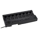 STREAMLIGHT SL-B26 8-Unit 12V DC Li-ion Battery Bank Charger (20220) - Streamlight