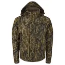 DRAKE Men's LST Hardline 3-in-1 Mossy Oak Original Treestand Hunting Jacket (DW0146-032) - Drake
