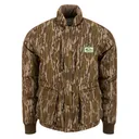 DRAKE Men's Throwback80 Featherless Puffer Hunting Jacket (DW0143) - Drake