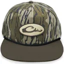 DRAKE X Lost Hat Hybrid Goat Rope Original Bottomland Cap (DW0244-024) - Drake