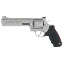 TAURUS M444 Raging Bull Large 44 Magnum 6.5in 6rd Stainless Revolver (2-444069) - Taurus