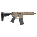 DIAMONDBACK DB15 5.56mm 7in 30rd FDE Semi-Automatic Pistol (DB1913K061) - Diamondback Firearms