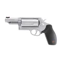 TAURUS Judge Magnum 410 Ga/45 LC 3in 5rd Stainless Revolver (2-441039MAG) - Taurus
