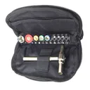 FIX IT STICKS 65, 45, 25 & 15in lbs Kit With Deluxe Case And Ratcheting T-Way Wrench (FISTLS11-RT) - Fix It Sticks