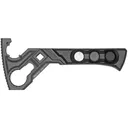 Real Avid Wrench, AR Armorer's Wrench, Stainless Steel, Interchangeable Brass, Rubber, Nylon Hammer Heads - Real Avid