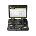 WHEELER Deluxe 89-Piece Professional Screwdriver Kit (562194) - Wheeler